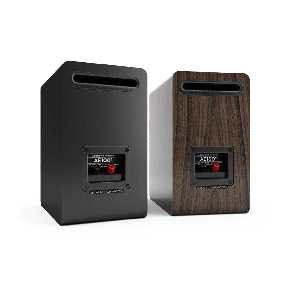 Acoustic Energy AE100² Bookshelf Speakers (Pair) Bookshelf Speakers Acoustic Energy