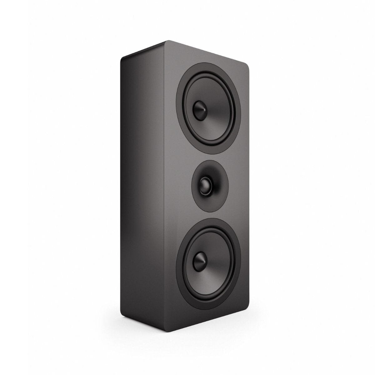 Acoustic Energy AE105² LCR On-Wall Speaker (Each) Bookshelf Speakers Acoustic Energy Black
