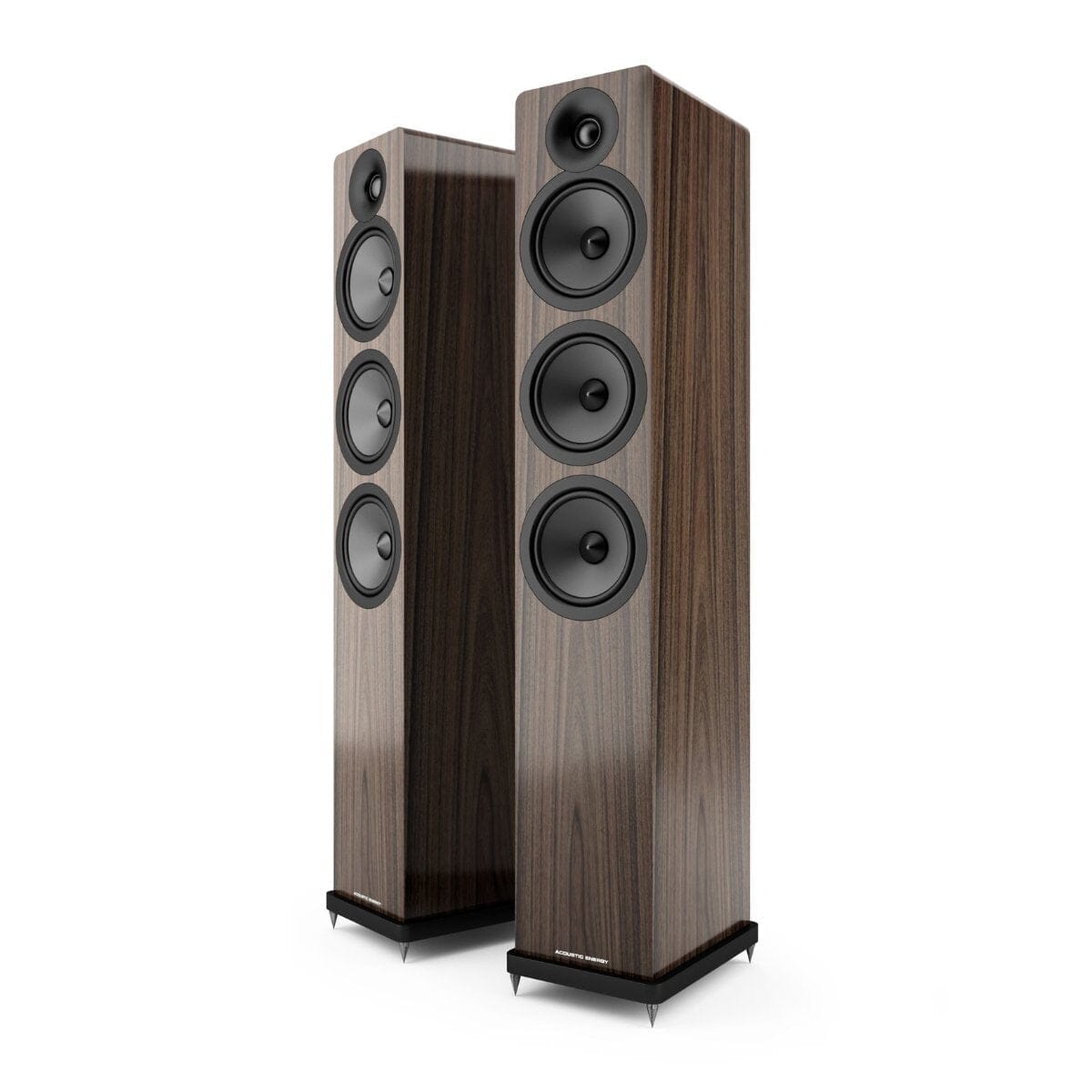 Acoustic Energy AE120² Floorstanding Speakers (Pair) Floorstanding Speakers Acoustic Energy Walnut