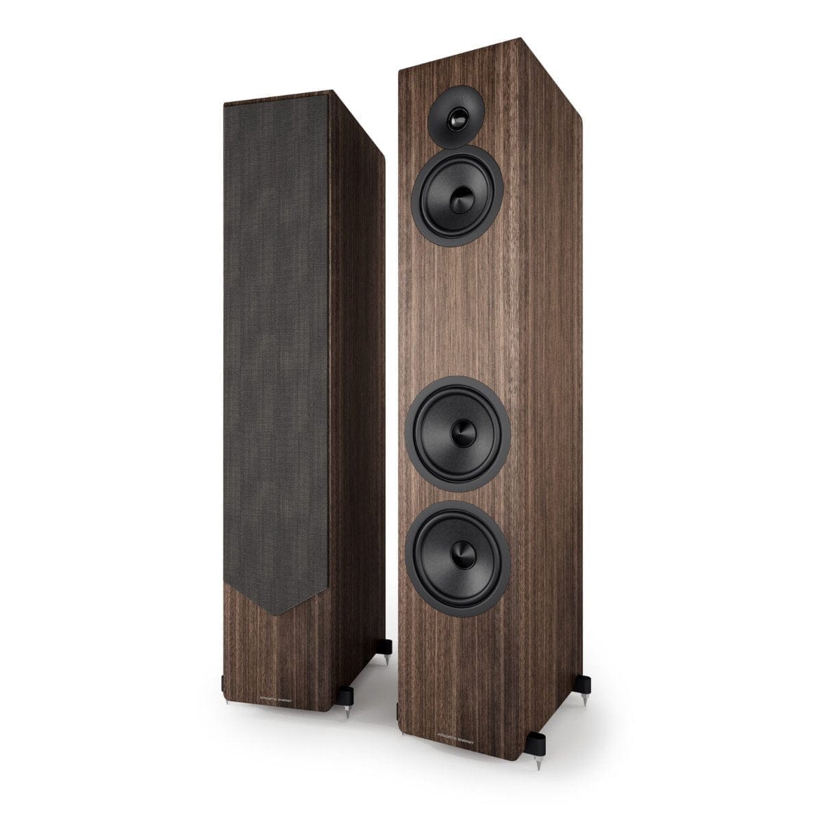 Acoustic Energy AE320² Floorstanding Speakers (Pair) Floorstanding Speakers Acoustic Energy Walnut