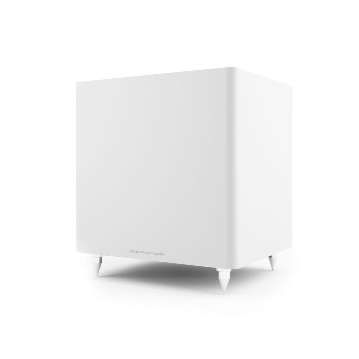 Acoustic Energy AESub 12" Active Subwoofer Subwoofers Acoustic Energy White