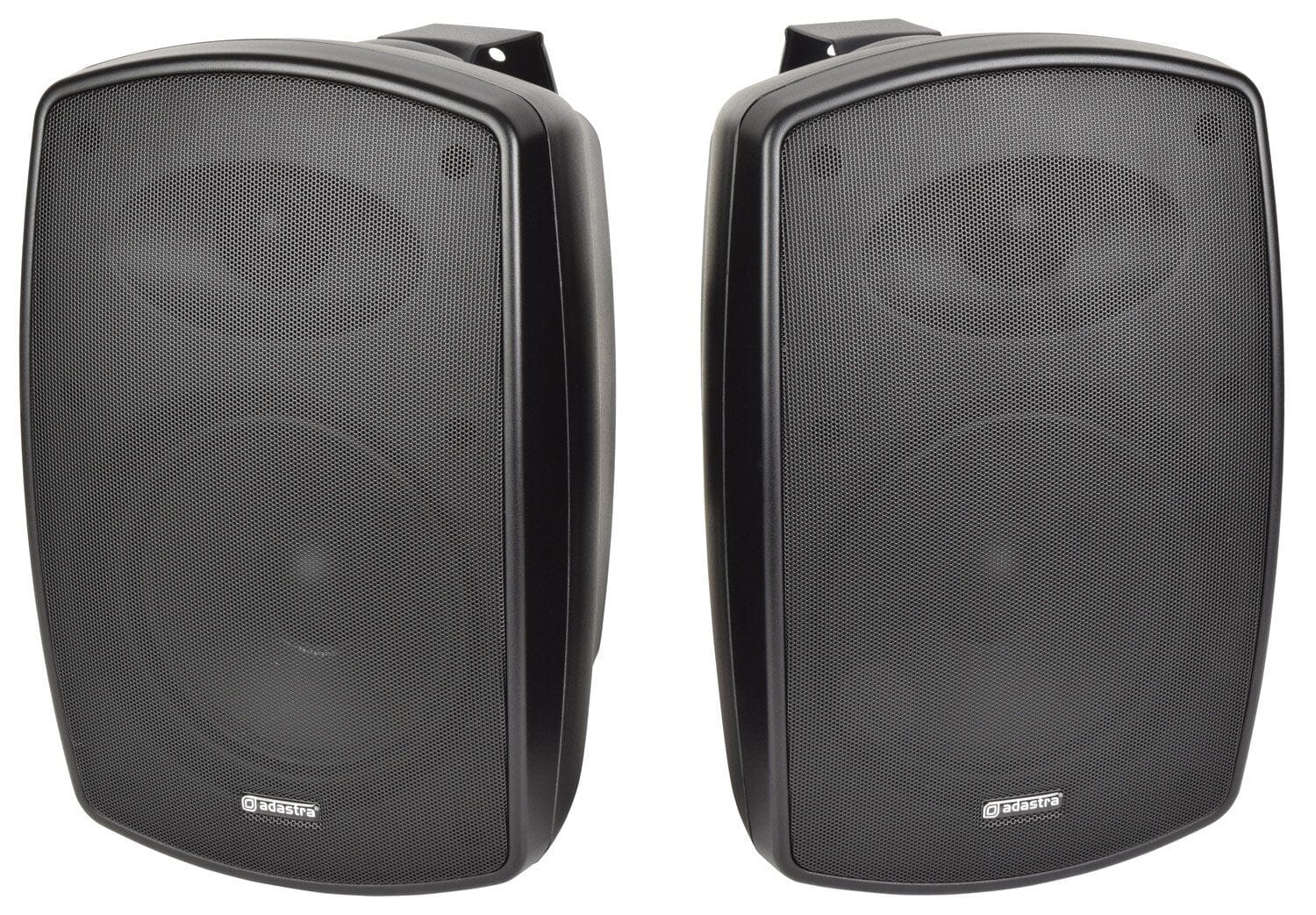 Adastra A2 Stereo Amplifier + BH6 6.5" Outdoor Speakers Outdoor Speaker Systems Adastra