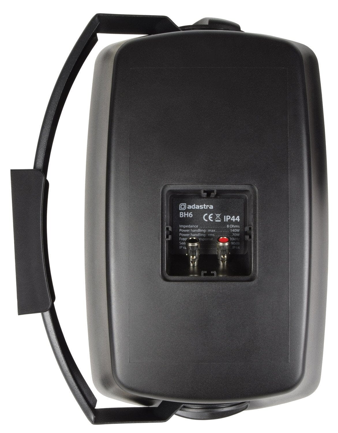 Adastra A2 Stereo Amplifier + BH6 6.5" Outdoor Speakers Outdoor Speaker Systems Adastra