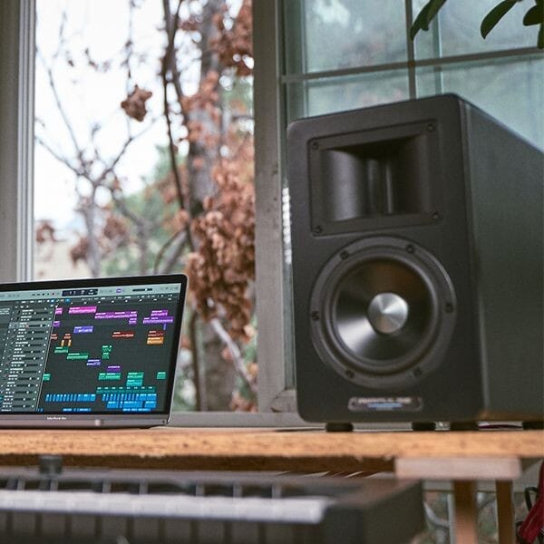 Airpulse SM200 Active Precision Monitor Loudspeaker Active Speakers AirPulse