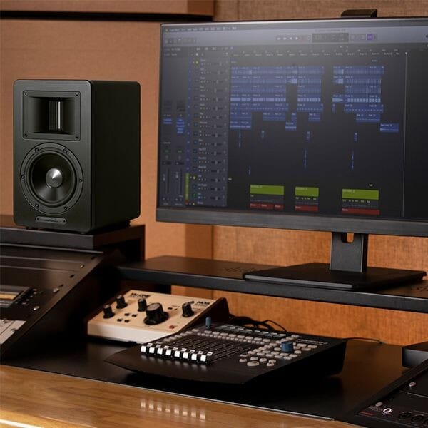Airpulse SM200 Active Precision Monitor Loudspeaker Active Speakers AirPulse