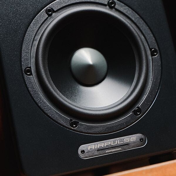 Airpulse SM200 Active Precision Monitor Loudspeaker Active Speakers AirPulse