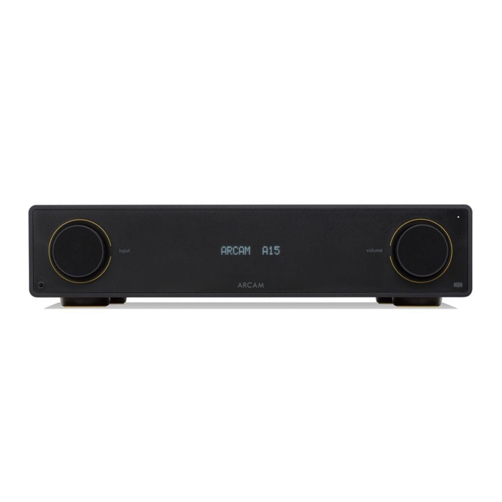 Arcam Radia A15 80W Integrated Stereo Amplifier Amplifiers Arcam