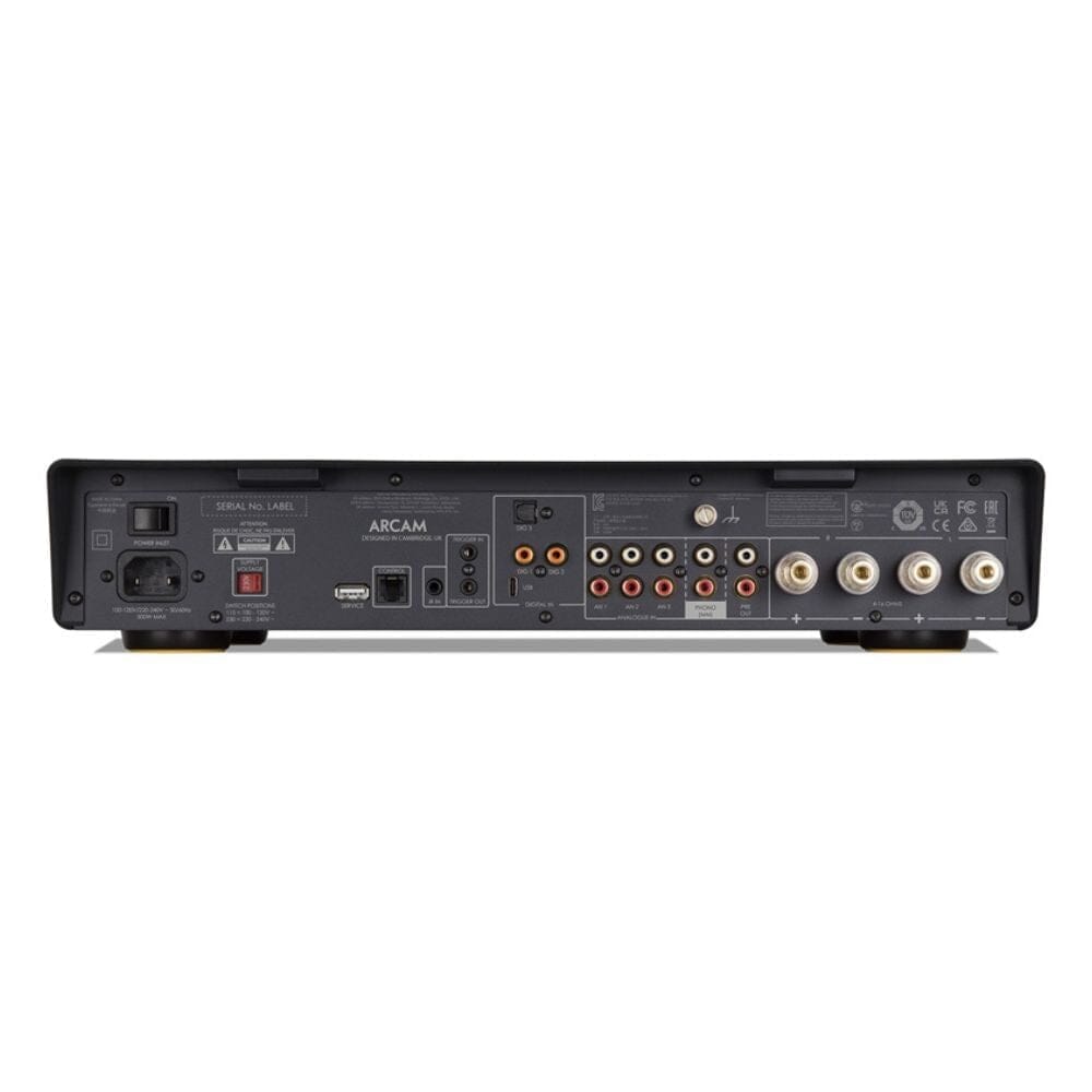 Arcam Radia A25 100W Integrated Stereo Amplifier Amplifiers Arcam