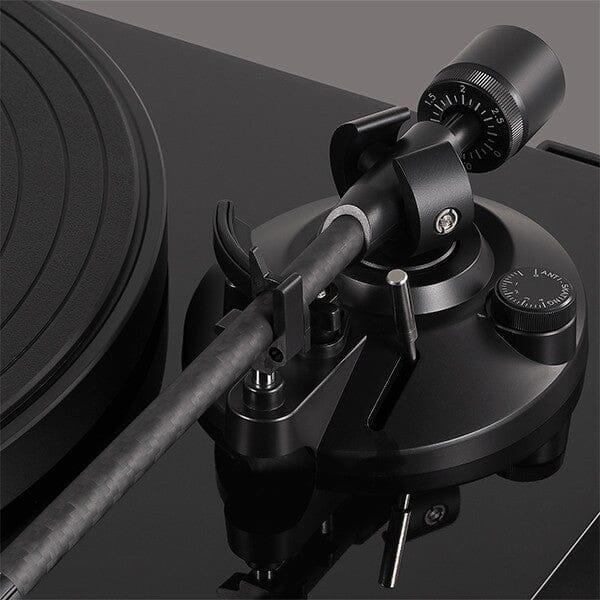 Audio-Technica AT-LPW50PB Fully Manual Belt-Drive Turntable Turntables Audio Technica