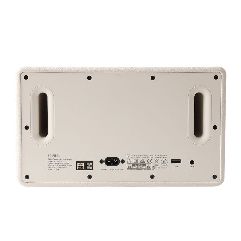 Audio-Technica LP3XBT Bluetooth Turntable + Edifier ES300 Wireless Speaker with Bluetooth & WiFi Turntable Bundles Audio-Technica