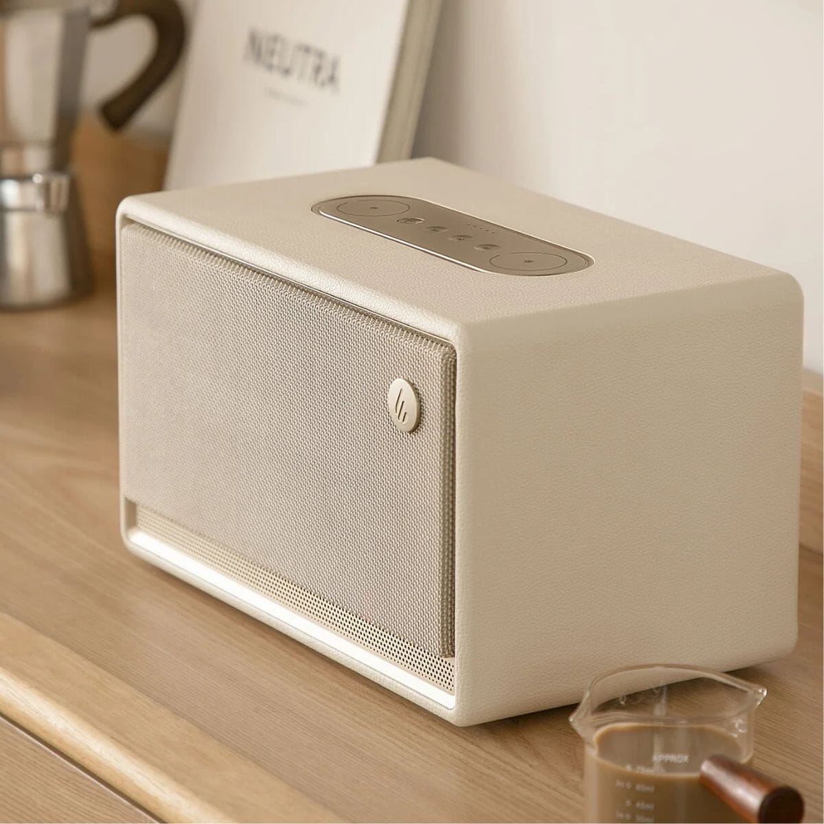 Audio-Technica LP3XBT Bluetooth Turntable + Edifier ES300 Wireless Speaker with Bluetooth & WiFi Turntable Bundles Audio-Technica