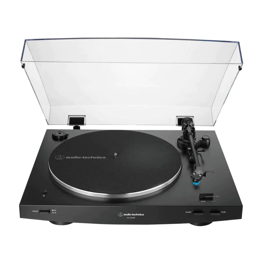 Audio-Technica LP3XBT + S1000W Turntable with Bluetooth Turntable Bundles Audio Technica