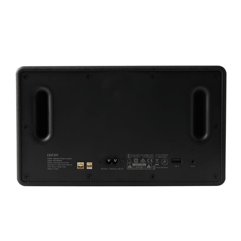 Audio-Technica LP60X + Edifier ES300 Wireless Speaker with Bluetooth & WiFi Turntable Bundles Audio-Technica