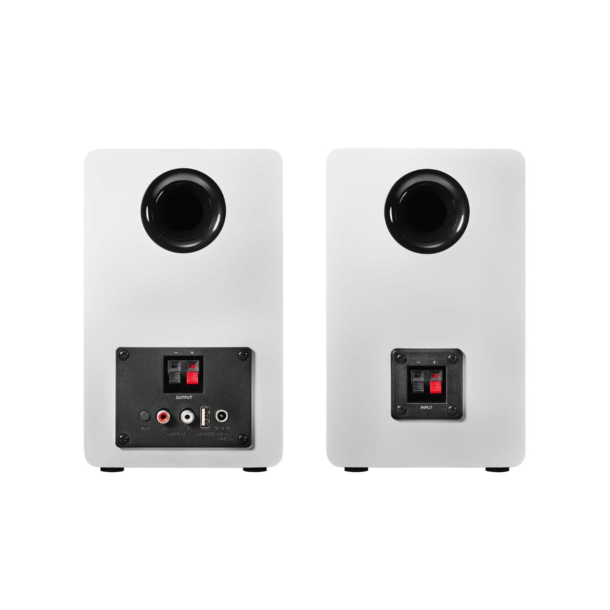 Audio-Technica SP3X Active Bookshelf Speakers with Bluetooth Active Speakers Audio-Technica