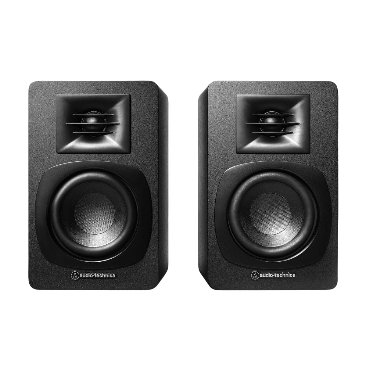 Audio-Technica SP3X Active Bookshelf Speakers with Bluetooth Active Speakers Audio-Technica