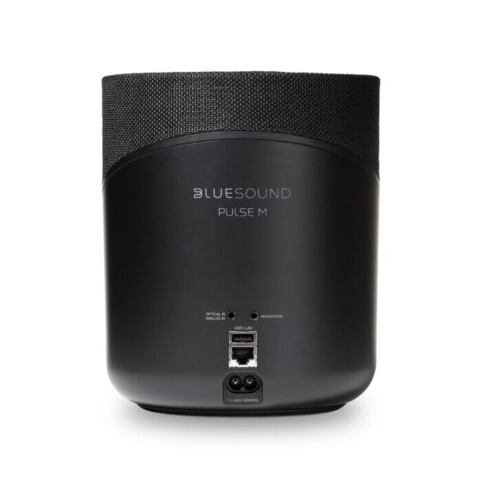 Bluesound PULSE M Wireless Speaker Active Speakers Bluesound
