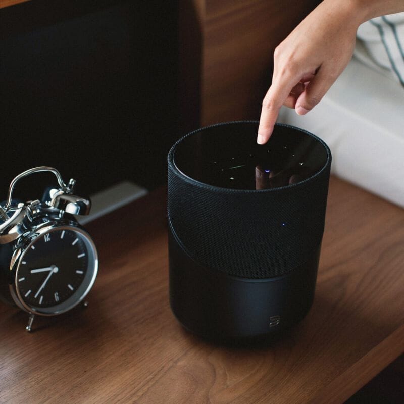 Bluesound PULSE M Wireless Speaker Active Speakers Bluesound