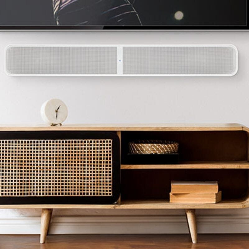 Bluesound PULSE SOUNDBAR+ Wireless HiFi Soundbar Soundbars Bluesound