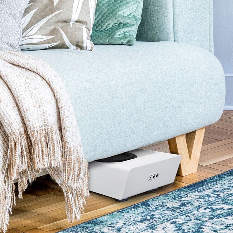 Bluesound PULSE SUB+ Wireless Subwoofer Subwoofers Bluesound