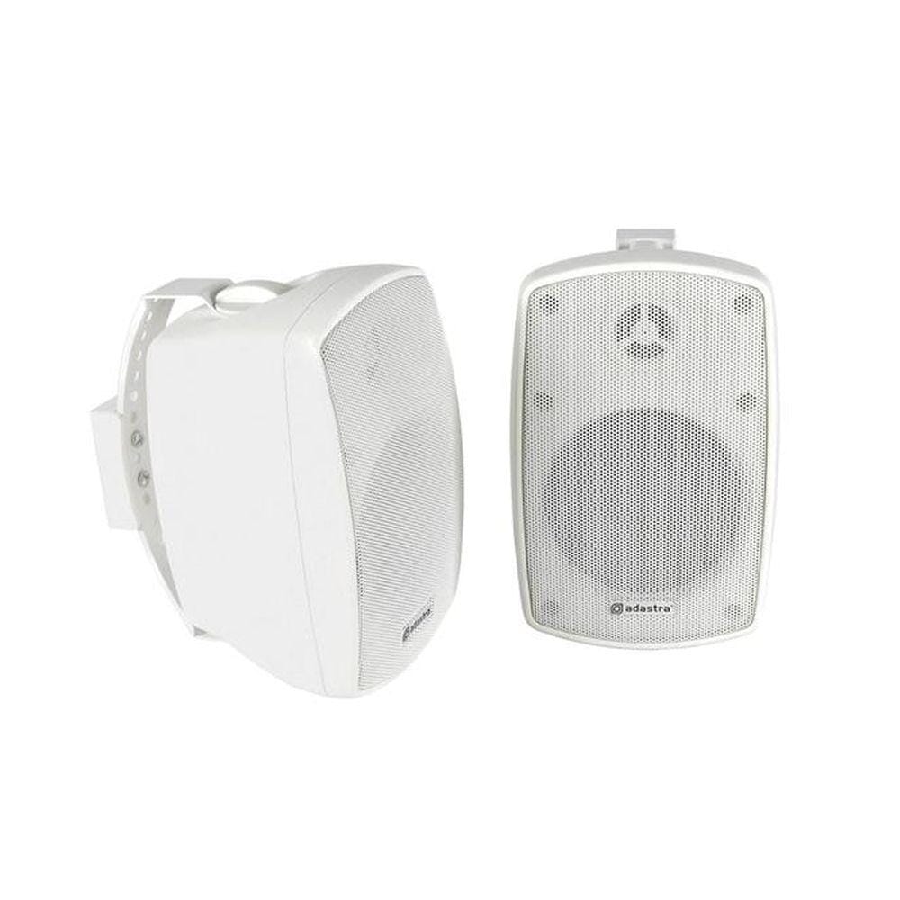 e-audio Bluetooth Amplifier + 4" Outdoor Speakers (Pair) Outdoor Speaker Systems e-audio