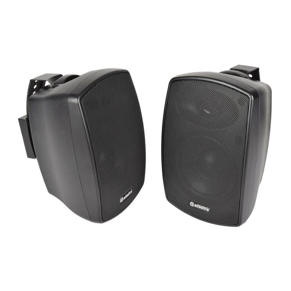 e-audio Bluetooth Amplifier + 4" Outdoor Speakers (Pair) Outdoor Speaker Systems e-audio