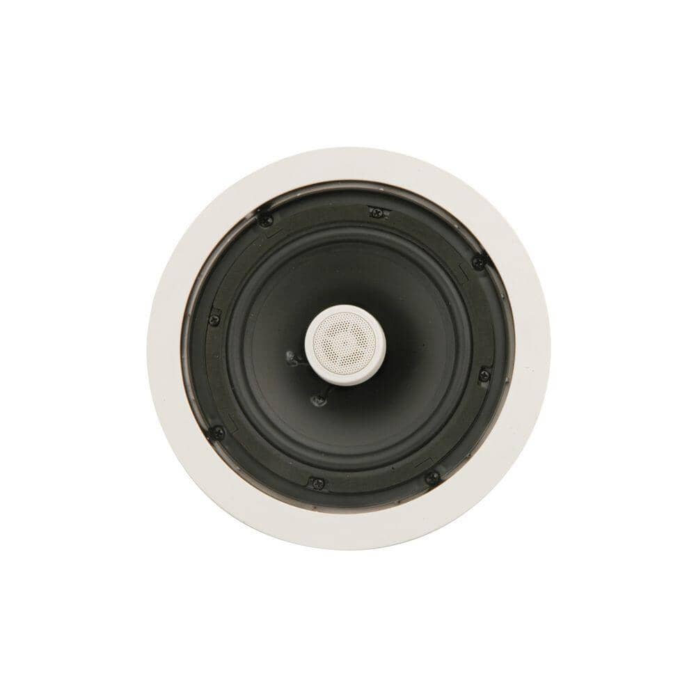 e-audio Bluetooth Amplifier + 6.5" Ceiling Speakers (Pair) In Ceiling Speaker Systems e-audio