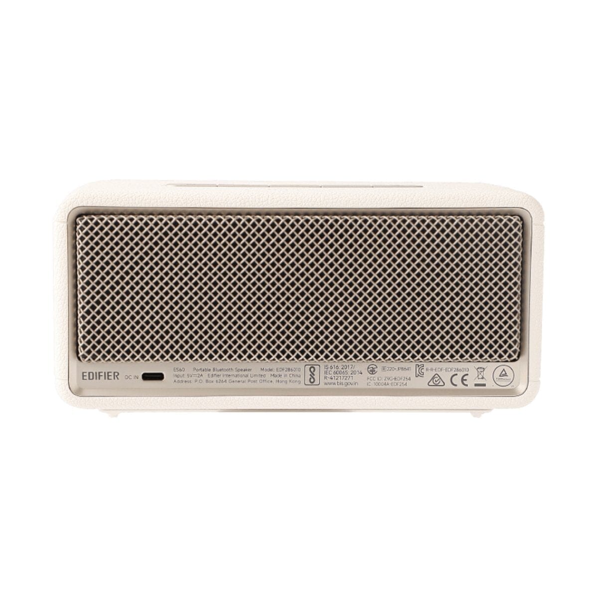 Edifier ES60 Portable Bluetooth Speaker Portable Speakers Edifier