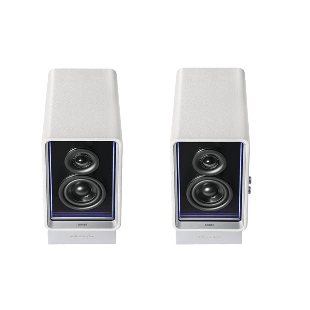 Edifier QR65 Desktop Active Monitor Speakers with GaN Charger Active Speakers Edifier