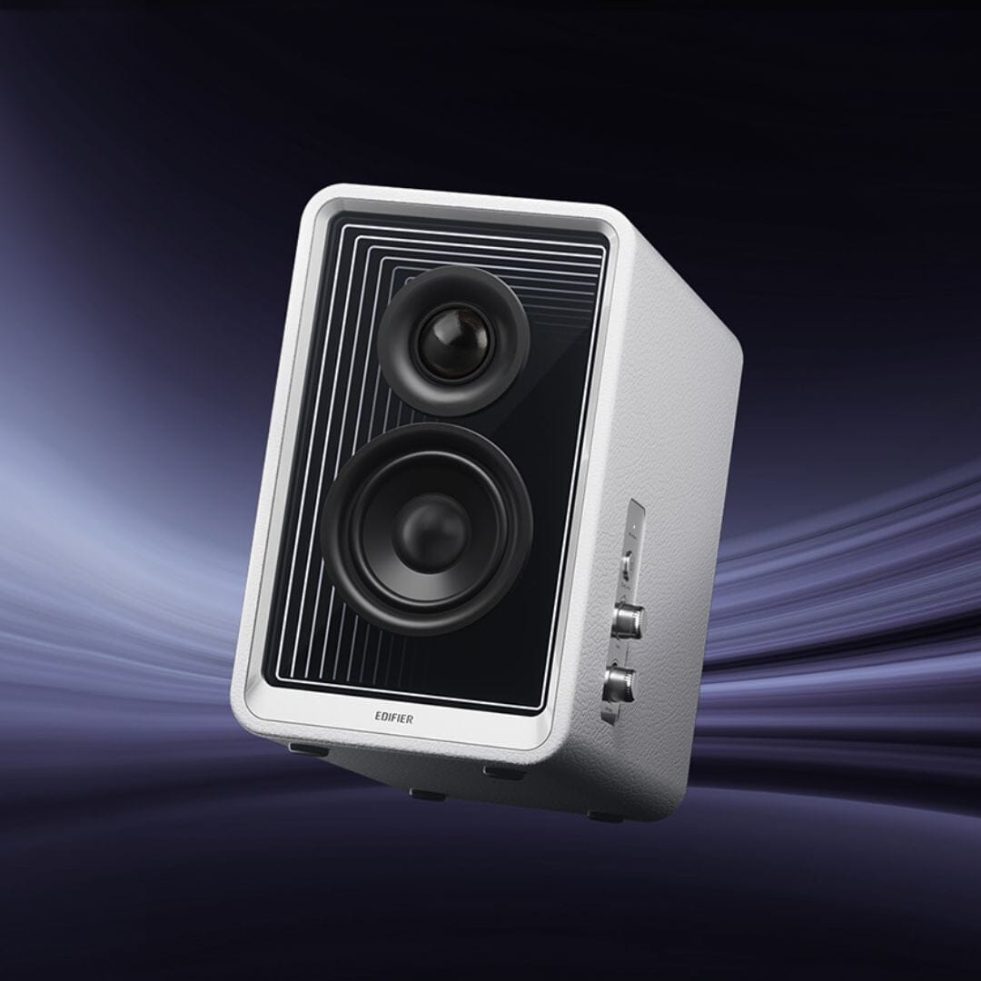 Edifier QR65 Desktop Active Monitor Speakers with GaN Charger Active Speakers Edifier
