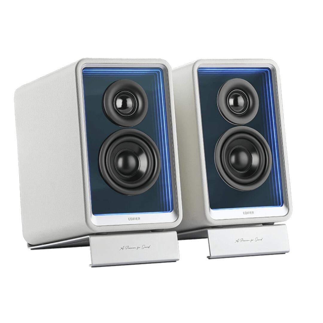 Edifier QR65 Desktop Active Monitor Speakers with GaN Charger Active Speakers Edifier