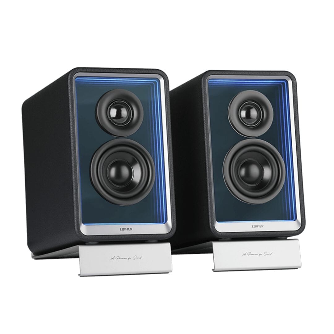 Edifier QR65 Desktop Active Monitor Speakers with GaN Charger Active Speakers Edifier