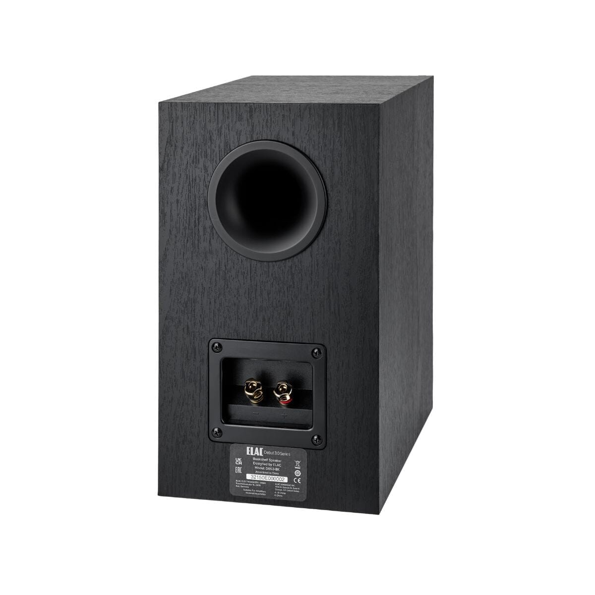 Elac Debut 3.0 DB53 5" Bookshelf Speakers (Pair) Bookshelf Speakers Elac