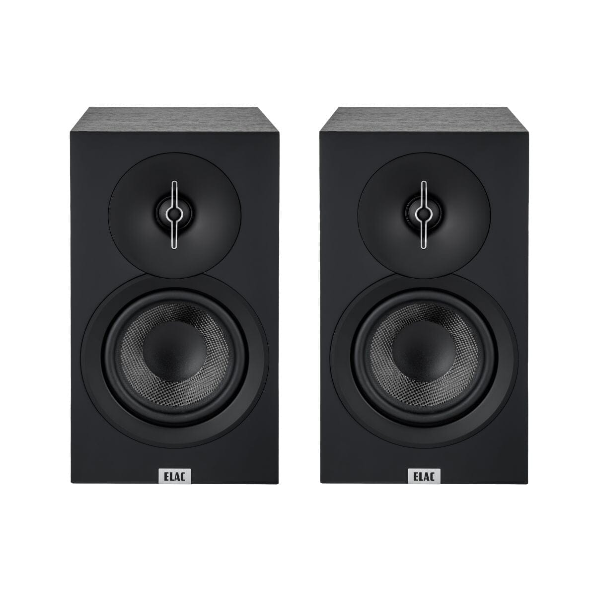 Elac Debut 3.0 DB53 5" Bookshelf Speakers (Pair) Bookshelf Speakers Elac Black
