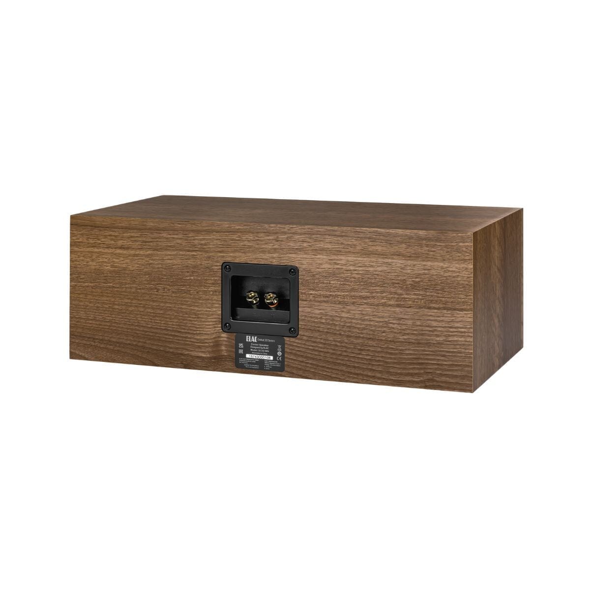 Elac Debut 3.0 DC53 5" Centre Channel Speaker (Each) Bookshelf Speakers Elac