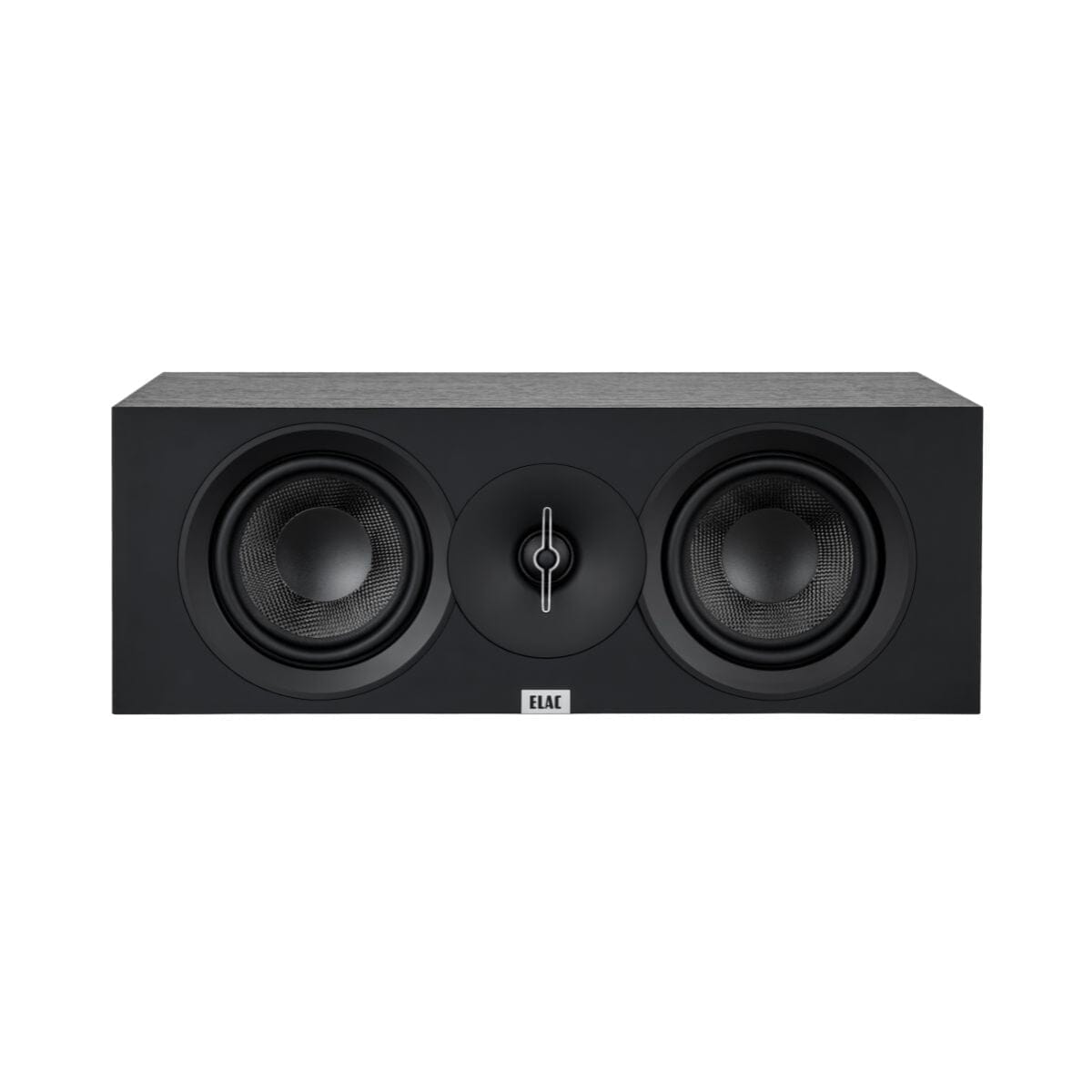 Elac Debut 3.0 DC53 5" Centre Channel Speaker (Each) Bookshelf Speakers Elac Black