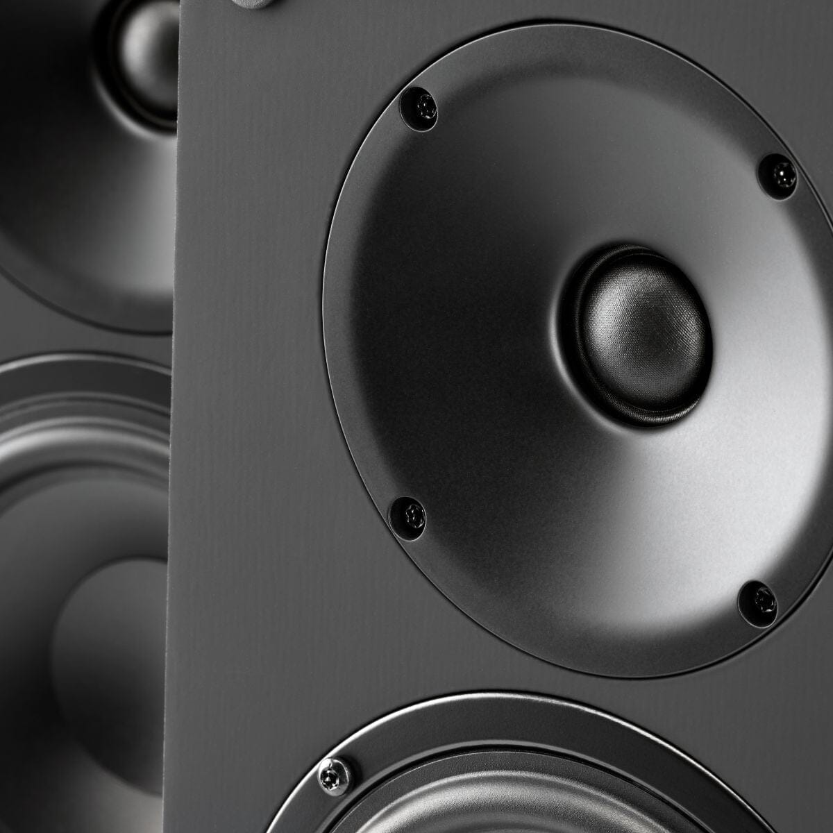 Elac Debut ConneX DCB41 4.5" Active Bookshelf Speakers (Pair) Active Bookshelf Speakers Elac