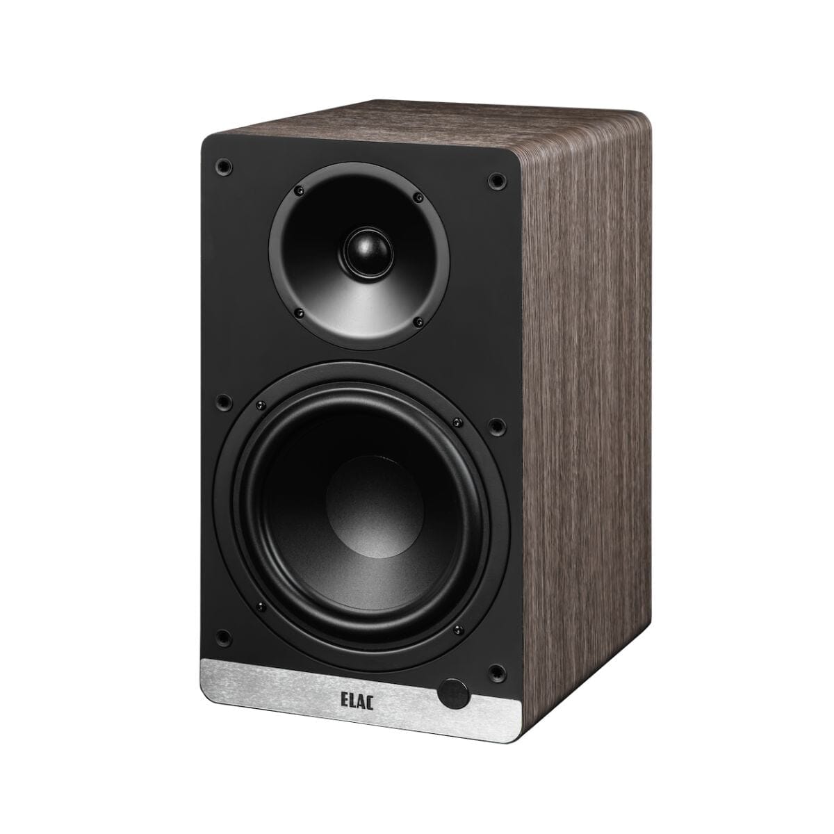Elac Debut ConneX DCB61 6.5" Active Bookshelf Speakers (Pair) Active Bookshelf Speakers Elac