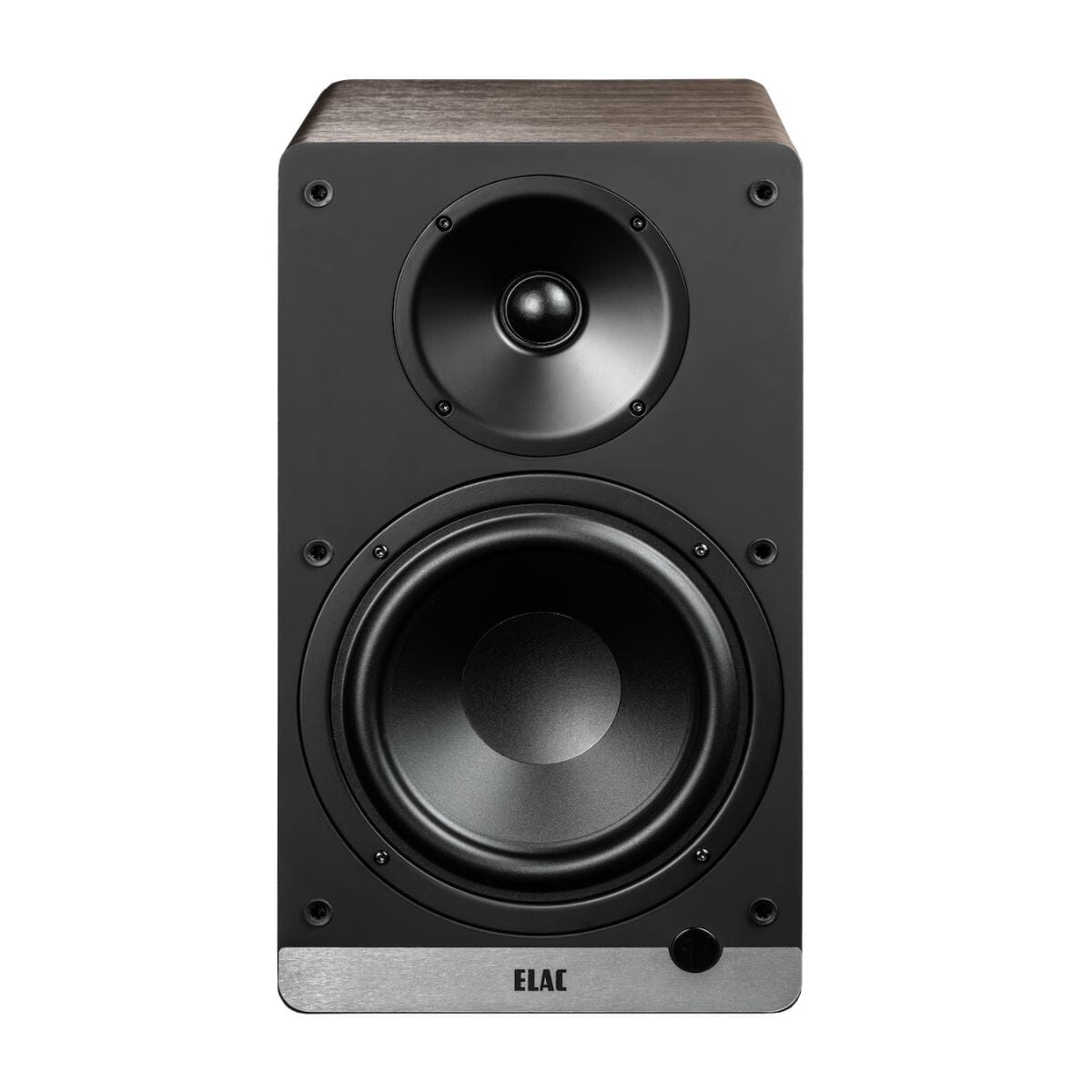Elac Debut ConneX DCB61 6.5" Active Bookshelf Speakers (Pair) Active Bookshelf Speakers Elac