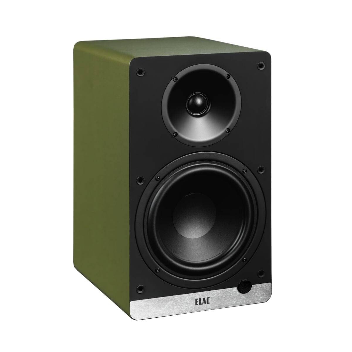 Elac Debut ConneX DCB61 6.5" Active Bookshelf Speakers (Pair) Active Bookshelf Speakers Elac