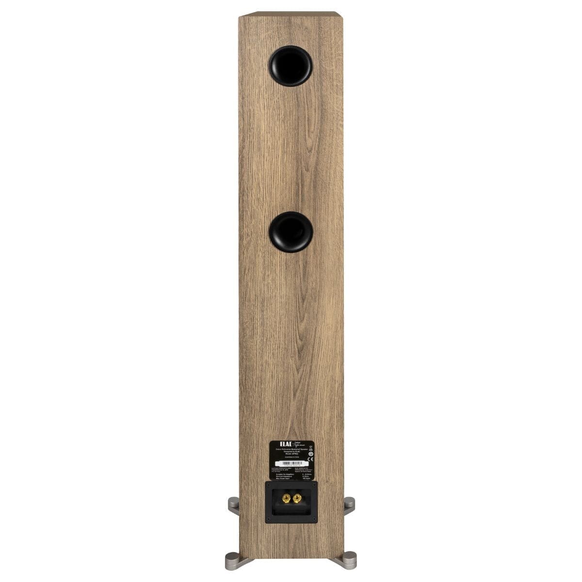 Elac Debut Reference DFR52 Floorstanding Speakers (Pair) Floorstanding Speakers Elac