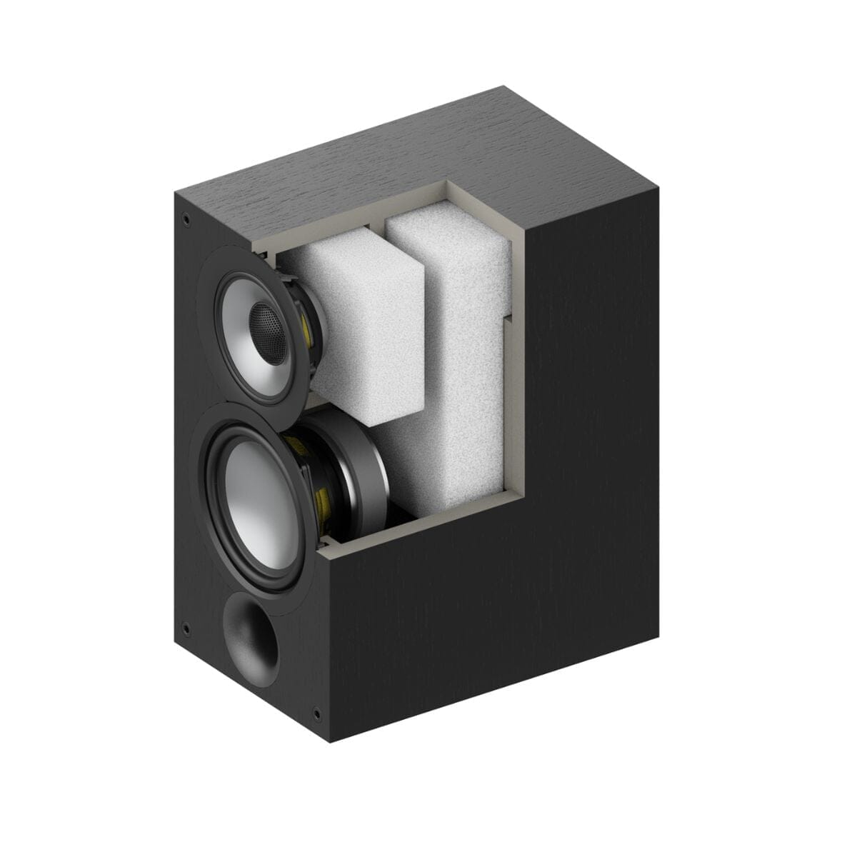 Elac Unifi 2.0 UB52 Bookshelf Speakers (Pair) Bookshelf Speakers Elac