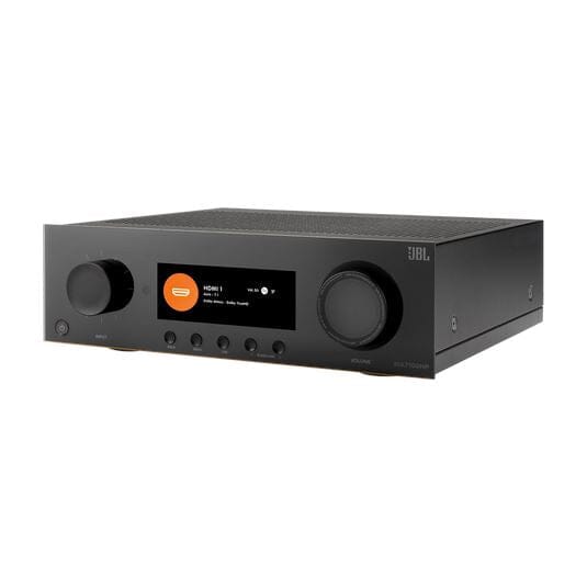 JBL MA7100HP 7.2 Channel 8K High Performance AV Receiver AV Receivers JBL Black