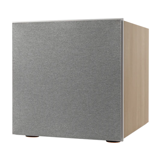 JBL Stage 220P 12" 500W Powered Subwoofer Subwoofers JBL Latte