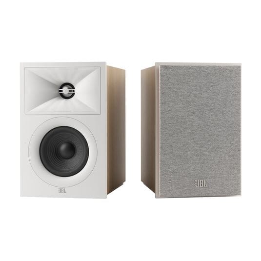 JBL Stage 240B 4.5" Bookshelf Speakers (Pair) Bookshelf Speakers JBL Latte