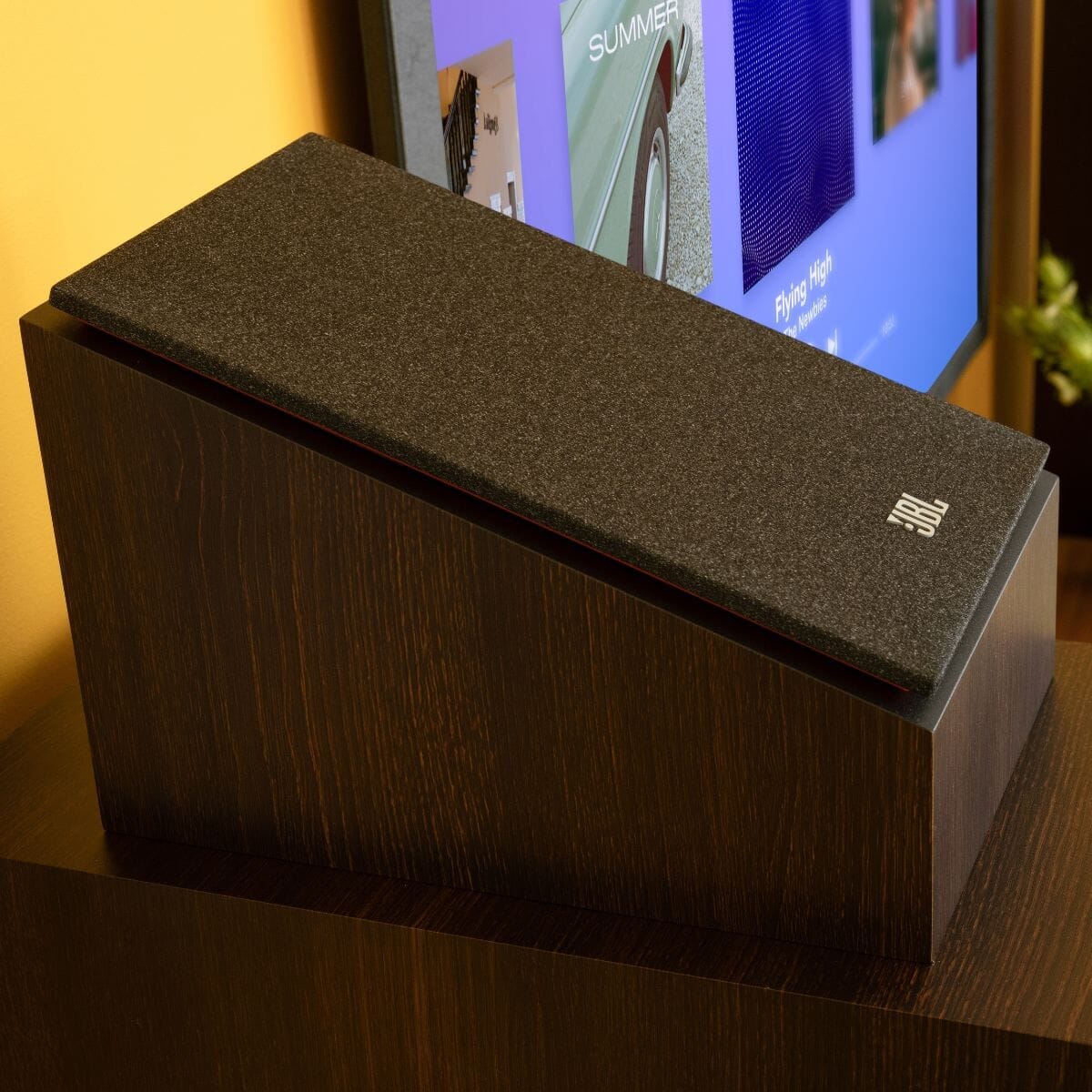 JBL Stage 240H 4.5" Dolby Atmos Surround Sound Speakers (Pair) Bookshelf Speakers JBL