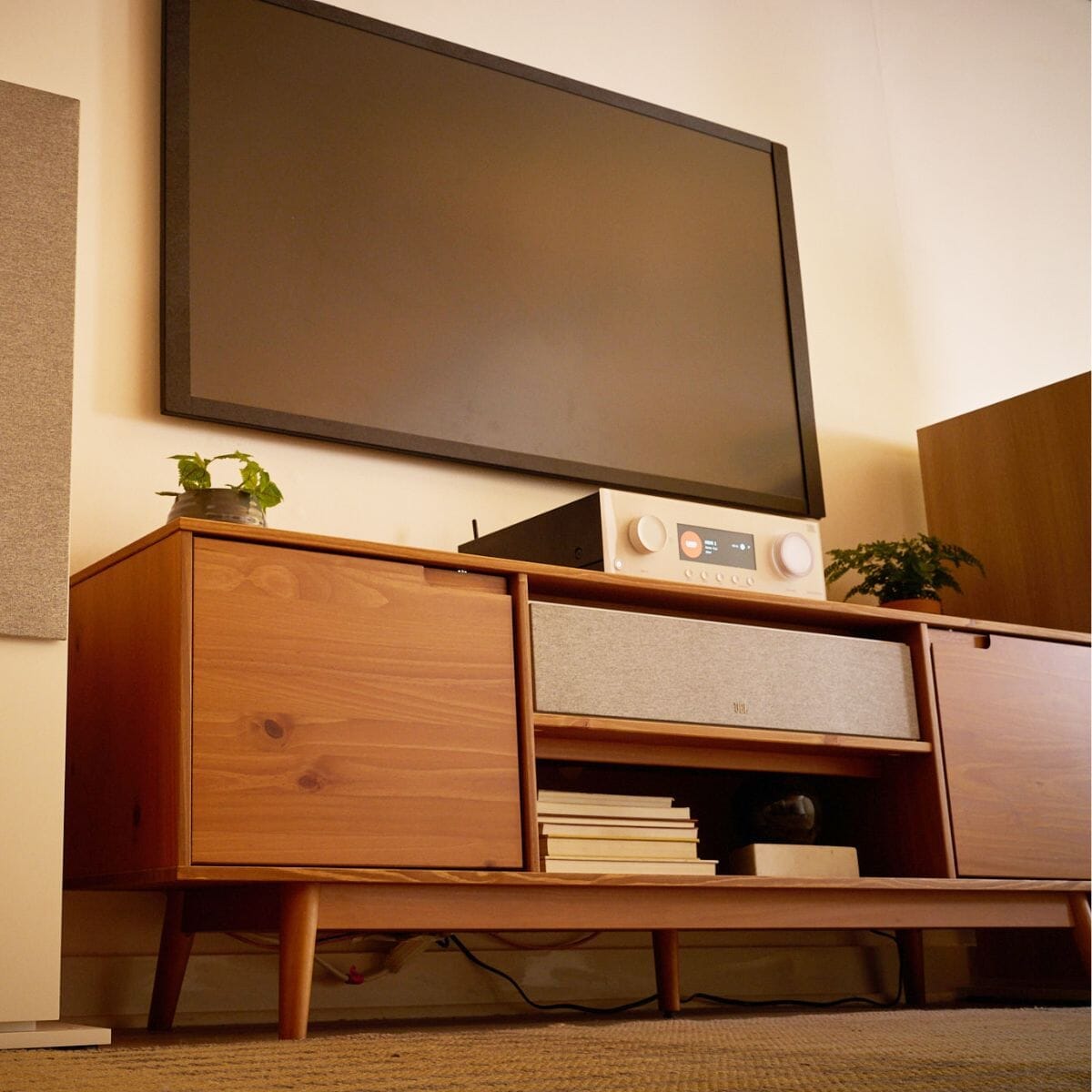 JBL Stage 245C Quad 4.5" Centre Channel Speaker Bookshelf Speakers JBL