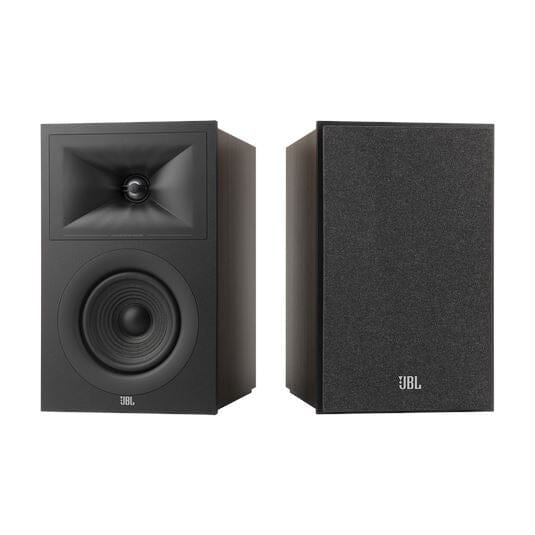 JBL Stage 250B 5.25" Bookshelf Speakers (Pair) Bookshelf Speakers JBL Espresso