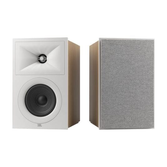 JBL Stage 250B 5.25" Bookshelf Speakers (Pair) Bookshelf Speakers JBL Latte