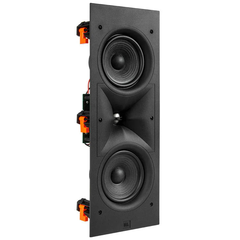 JBL Stage 250WL Dual 5.25" In Wall Speaker (Each) In Wall Speakers JBL