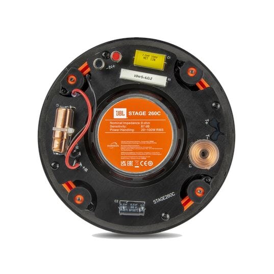 JBL Stage 260C 6.5" In Ceiling Speaker (Each) In Ceiling Speakers JBL